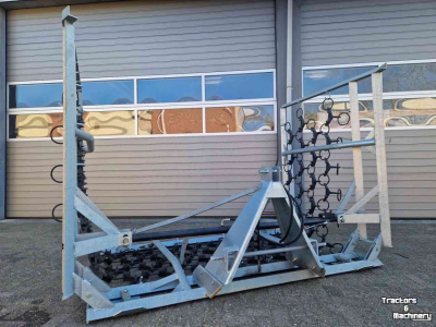 Aérateur de prairie  6 MTR