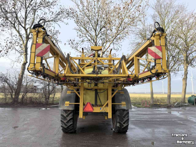 Pulvérisateur porté Dubex Actor 45 mtr