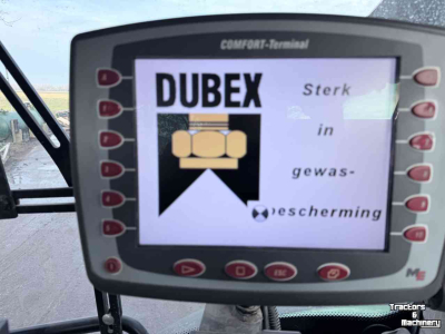 Pulvérisateur porté Dubex Actor 45 mtr