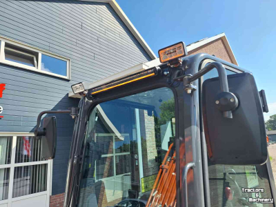 Mini pelleteuse Doosan Develon DX35Z-7