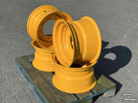 Roues, Pneus, Jantes, Barillets Jumelage JCB W11x18  8 gaats  JCB 41/940370 JCB 406-407-409
