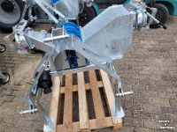 Pompe à lisier  Bomik 300 mestpomp