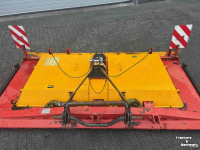 Tondeuse de refus Landreus Weiland bloter 2.75
