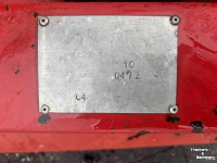 Tondeuse de refus Landreus Weiland bloter 2.75