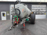 Tonneau de lisier Jako 7000 liter + Veenhuis ecoject