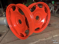 Roues, Pneus, Jantes, Barillets Jumelage Fendt 8x42