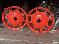 Roues, Pneus, Jantes, Barillets Jumelage Fendt 8x42