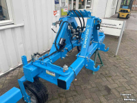 Bineuse Schmotzer AV5 Camera-gestuurd parallel verschuifframe AMAZONE
