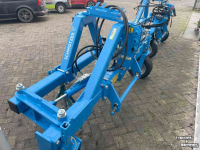 Bineuse Schmotzer AV5 Camera-gestuurd parallel verschuifframe AMAZONE