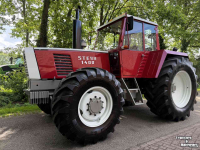 Tracteur Steyr 1400