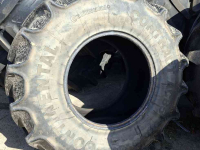 Roues, Pneus, Jantes, Barillets Jumelage Continental 420/85R24