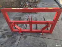 Chargeur frontal  Balentransportgaffel