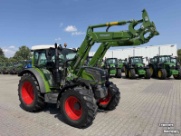 Tracteur Fendt 209S Power + VOORLADER ONE-BEDIENING 2025 790 UUR DEMO!!!