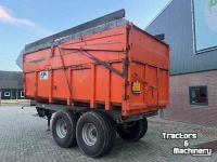 Benne agricole AJK kieper , tandemas kieper
