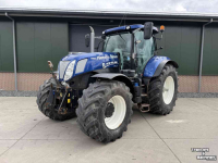 Tracteur New Holland T7.270
