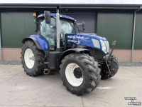Tracteur New Holland T7.270