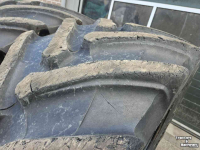 Roues, Pneus, Jantes, Barillets Jumelage Trelleborg 600/60R30 TM1060. 35 mm