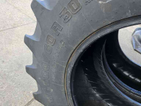 Roues, Pneus, Jantes, Barillets Jumelage Trelleborg 600/60R30 TM1060. 35 mm