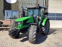 Tracteur Deutz-Fahr 5075-GS Keyline demo trekker