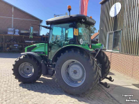 Tracteur Deutz-Fahr 5075-GS Keyline demo trekker