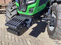 Tracteur Deutz-Fahr 5075-GS Keyline demo trekker