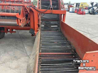 Arracheuse de pommes de terre Amac amac d2