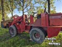 Chargeuse sur pneus Weidemann 3002