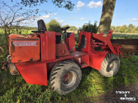 Chargeuse sur pneus Weidemann 3002