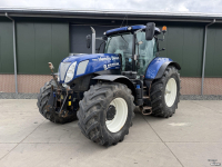 Tracteur New Holland T7.270