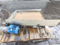 Convoyeur  880X600 TRANSPORTBAND VLAKKE BAND FLAT BELT CONVEYOR BELT FLACHBAND FÖRDERBAND