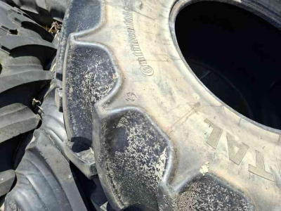 Roues, Pneus, Jantes, Barillets Jumelage Continental 420/85R24