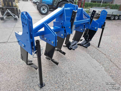 Décompacteur Overum Evogrubber 3.0 / Paragrubber