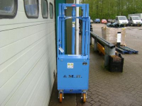 Autres matériel de convoyage et accessoires M.H. SH 265 MT stapelaar