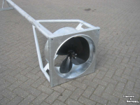 Mélangeur de lisier GRS mestmixers 54, 60, 70, 360, 420, 520, 620 nieuw