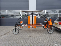 Autres matériel de fertilisation et accessoires Van Der Sluis Zelfrijdend wiedbed