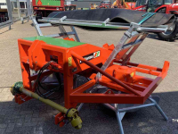 Eparpilleur de fourrage Holaras Jumbo G-HK Kuilverdeler