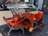 Eparpilleur de fourrage Holaras Jumbo G-HK Kuilverdeler