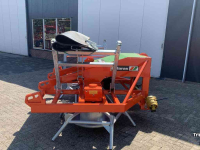 Eparpilleur de fourrage Holaras Jumbo G-HK Kuilverdeler