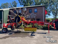 Andaineur Pottinger Top 852 C s-line