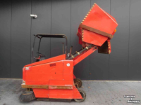 Balayeuses et balayeuses aspirantes  RCM R 1200 D/L