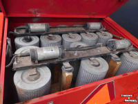 Balayeuses et balayeuses aspirantes  RCM R 1200 D/L