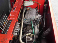 Balayeuses et balayeuses aspirantes  RCM R 1200 D/L