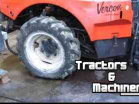 Pièces d‘occasion pour tracteurs Holder C 9700 H Onderdelen / Parts