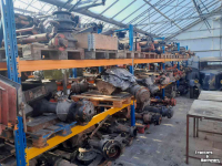 Pièces d‘occasion pour tracteurs Renault Alle