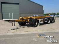 Remorque pour camion  gs -meppel
