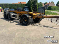 Remorque pour camion  gs -meppel