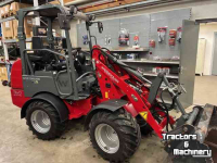 Chargeuse sur pneus Weidemann 1160E