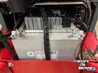 Chargeuse sur pneus Weidemann 1160E