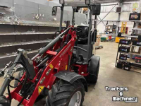 Chargeuse sur pneus Weidemann 1160E