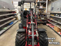 Chargeuse sur pneus Weidemann 1160E
